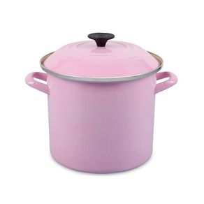 Stockpot 22cm 7,6L Chiffon Pink Le Creuset