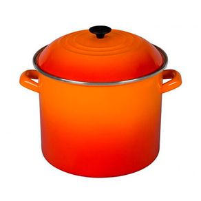 Stockpot 26cm 11L Laranja Le Creuset
