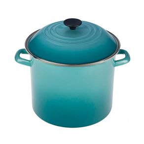 Stockpot 26cm 11L Azul Caribe Le Creuset