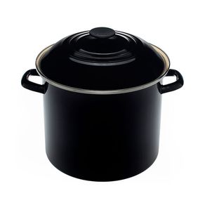 Stockpot 26cm 11L Black Onix Le Creuset