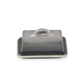 Manteigueira 17,5cm Flint Le Creuset