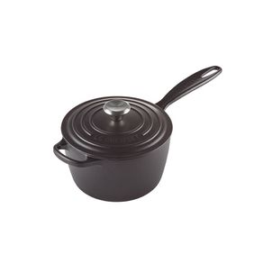 Panela Molheira 16cm 1,5L Black Onix Le Creuset