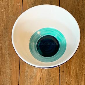 Bowl Olho Grego 2 peças