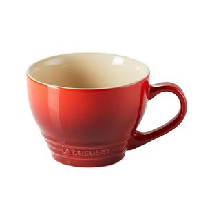 Caneca Bistrô 400ml Vermelho Le Creuset