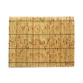 Jogo Americano Japones Bambu Unid.
