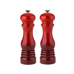 Set Moedores Pimenta e Sal Vermelho Le Creuset