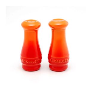 Saleiro e Pimenteiro Le Creuset