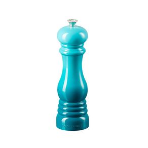 Moedor de Sal 21cm Azul Caribe Le Creuset