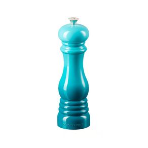 Moedor de Pimenta 21cm Azul Caribe Le Creuset