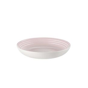 Prato Fundo 22cm Shell Pink Unid.