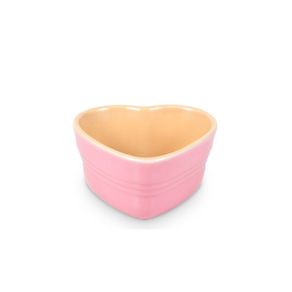 Ramekin 300ml Coração Rosa Le Creuset