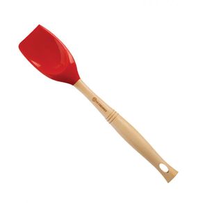 Colher Venus Grande Vermelho Unid.
