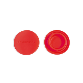 Set 2 Tampas para Moedores Vermelho Le Creuset