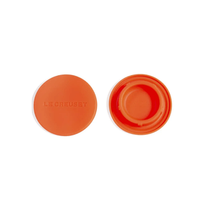 Set 2 Tampas para Moedores Laranja Le Creuset