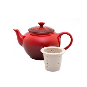 Bule com Infusor 600ml Vermelho Le Creuset