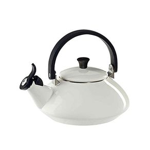 Chaleira Zen 1,5L Branca Le Creuset