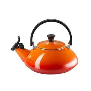 Chaleira Zen 1,5L Laranja Le Creuset