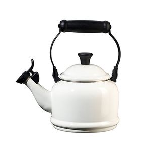 Chaleira Demi Branco 1,1L Le Creuset
