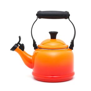Chaleira Demi 1,1L Laranja Le Creuset