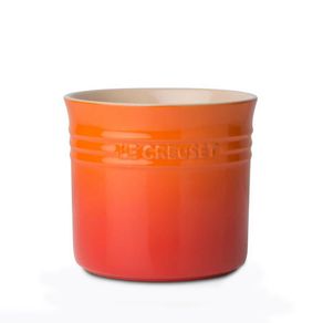 Porta Utensilios 2,3L Laranja Le Creuset