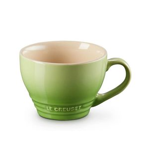 Caneca Bistrô 400ml Verde Palm Le Creuset