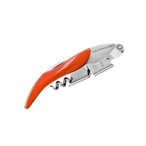 Saca Rolha Garçom Laranja 12cm Le Creuset