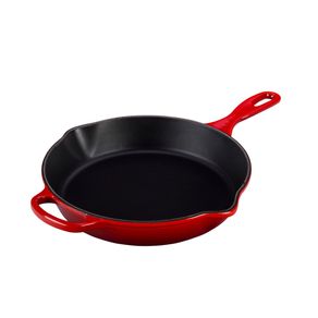 Skillet Funda 26cm Vermelho Le Creuset