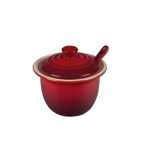 Pote de Condimentos Indiano 180ml Vermelho Le Creuset