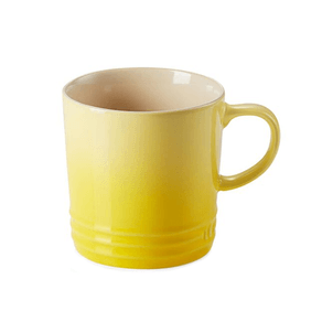 Caneca Chá 350ml Amarelo Soleil Le Creuset