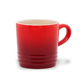 Caneca Chá 350ml Vermelha Le Creuset