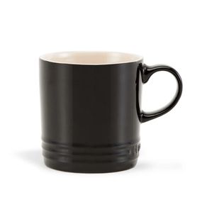 Caneca Chá 350ml Black Onix Le Creuset