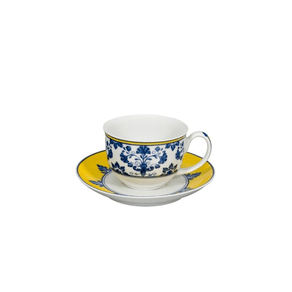 Xícara de Café Castelo Branco 4 peças