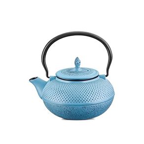 Chaleira Ferro Fundido 1,5L Azul MTA