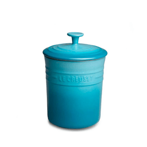 Porta Mantimento 3,3L Azul Caribe Le Creuset