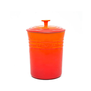 Porta Mantimento 3,3L Laranja Le Creuset