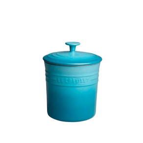 Porta Mantimento 2,1L Azul Caribe Le Creuset