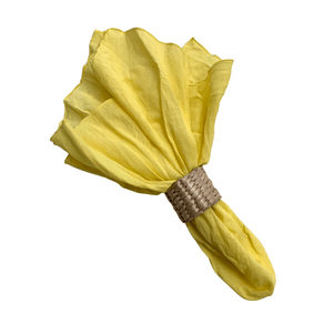 Guardanapo Freedom Amarelo 2 peças