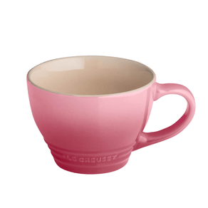 Caneca Bistrô 400ml Rosa Quartzo Le Creuset