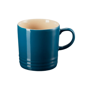 Caneca Chá 350ml Deep Teal Le Creuset