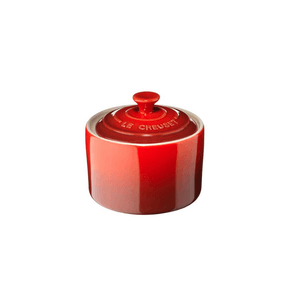 Açucareiro 300ml Vermelho Le Creuset
