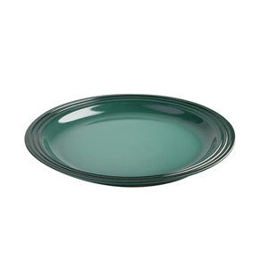 Prato 27cm Artichaut Unid.
