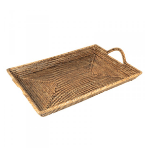 Bandeja Bali Rattan 65cm Ishela