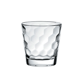 Jogo 6 Copos Vidro Honey 370ml Vidivi Vetri Delle Venezie