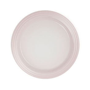 Prato 27cm Shell Pink Unid.