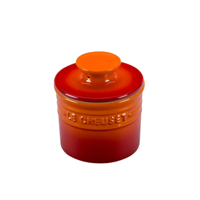 Pote para Manteiga 150ml Laranja Le Creuset