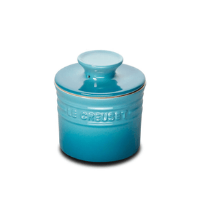 Pote para Manteiga 150ml Azul Caribe Le Creuset