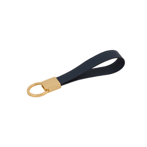 Chaveiro Patricia Saffiano Preto Unid.
