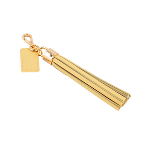 Chaveiro Tassel Leticia Saffiano Ipe Unid.