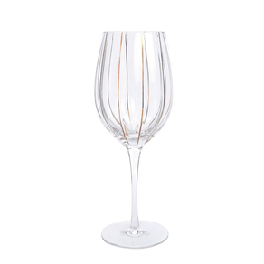 Taça Vinho Listras 580ml Cromus
