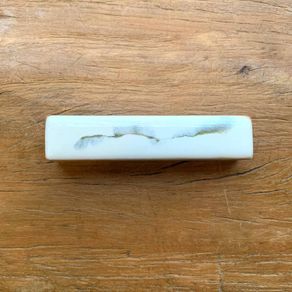 Descanso de Talher 9cm Branco Degusta